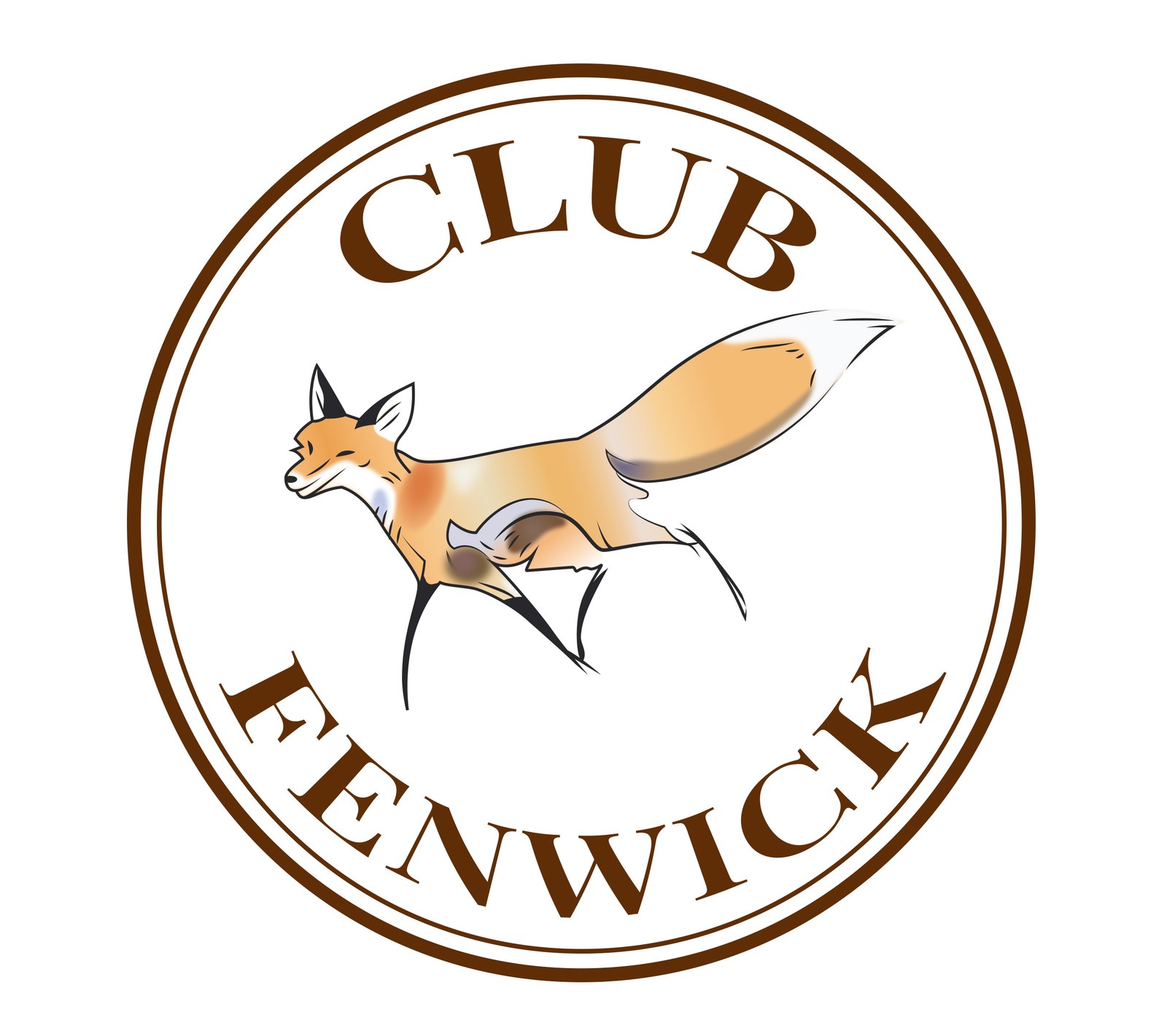 Club Fenwick, Fenwick the fox with the Maryland Equestrian